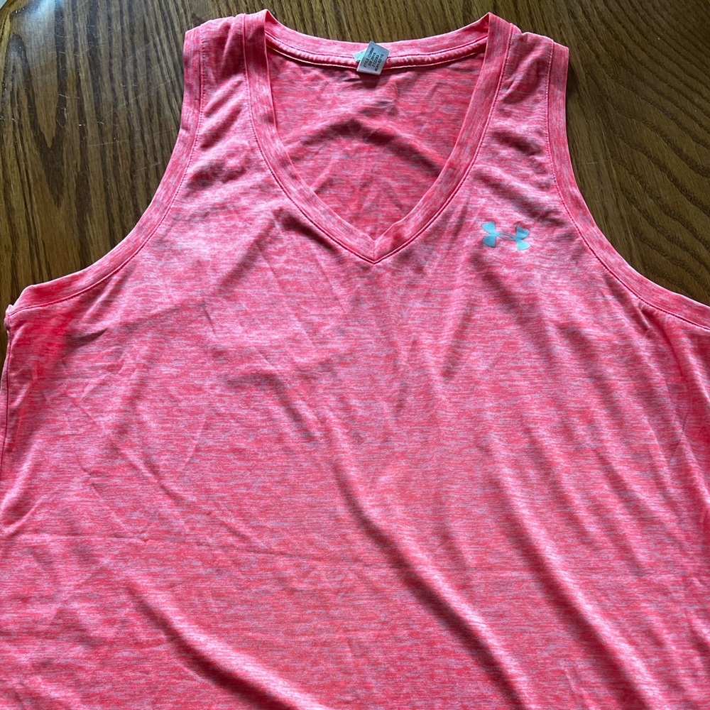 Under Armour Women’s Dri Fit Tank Top